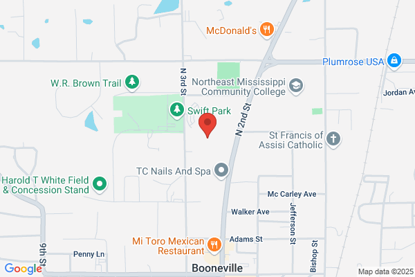 Booneville Funeral Home