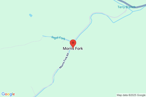 Morris Fork Crafts