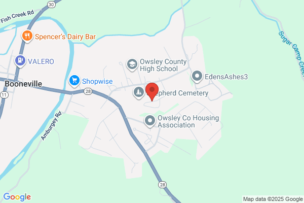 Owsley Co Adult Education Center