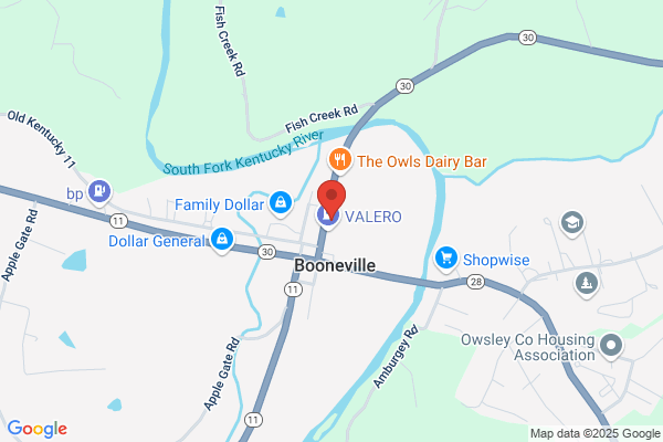 Owsley Co Child Support