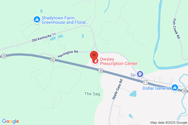 Owsley County Medical Clinic