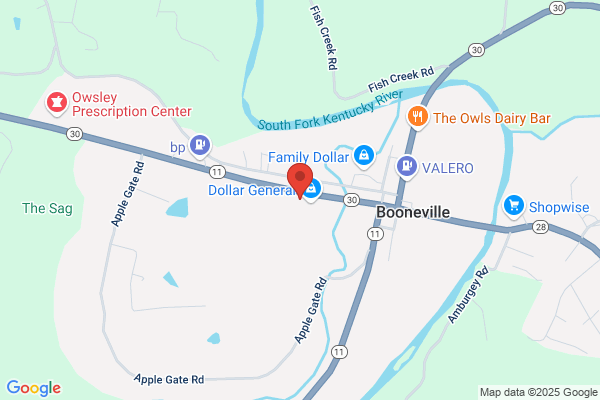 Owsley County Public Library