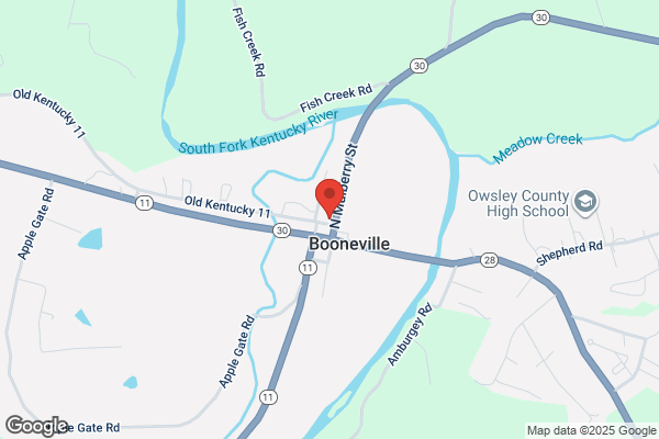 Vincent Fire Department
