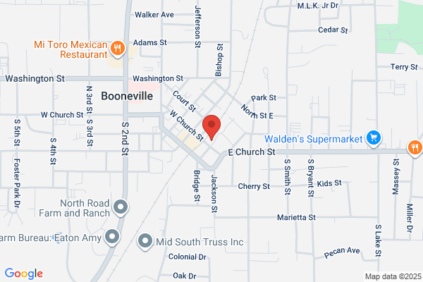Booneville Heating & Cooling LLC