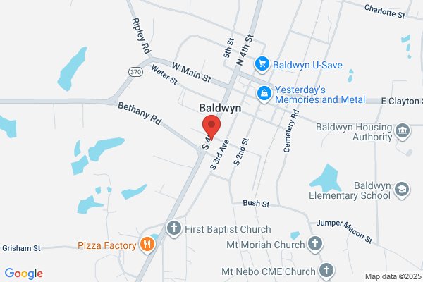 Baldwyn Check Service