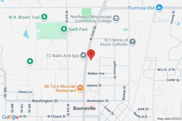 Booneville Church of Christ