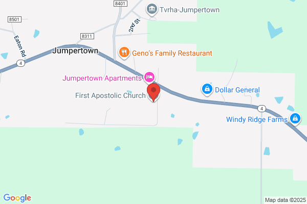 First Apostolic Church of Jumpertown