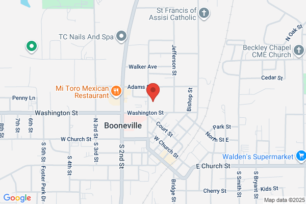 Booneville Community Health Center
