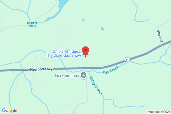 Scott's Dixie Gas