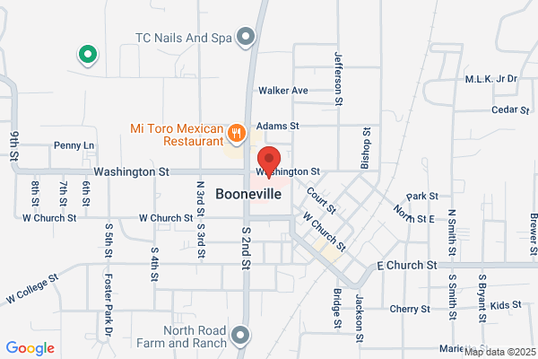 Baptist Memorial Hospital Booneville