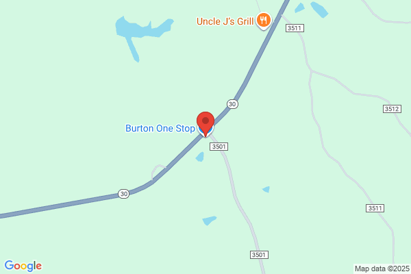 Burton One Stop