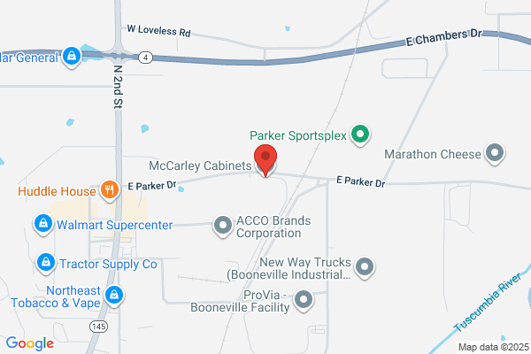 McCarley Cabinets Inc