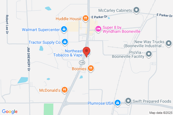 Booneville Cash Advance Inc