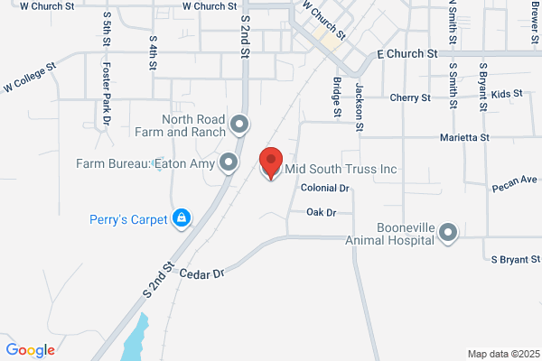 Mid South Truss Inc.