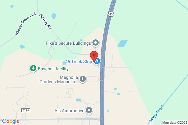 All American Truck and Trailer Repair