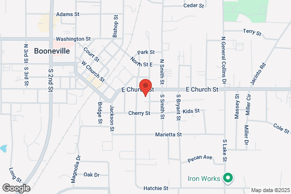 Booneville Architectural & Industrial Sales