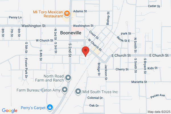 Booneville Chiropractic Clinic PA