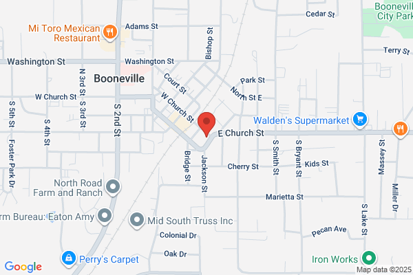Booneville Cleaners