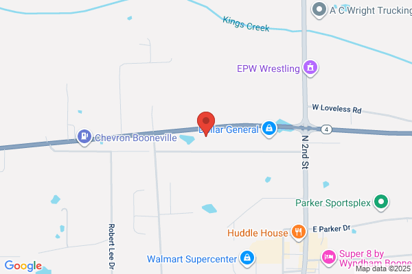 Booneville Feed & Farm Supply