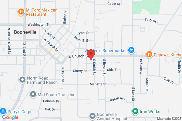 Booneville General Dentistry