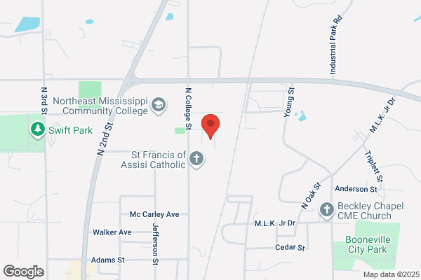 Booneville Housing Authority