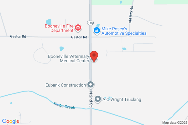 Booneville Veterinary Medical Center