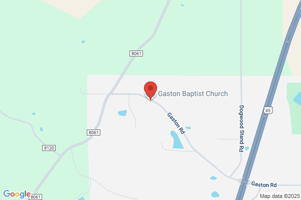 Gaston Baptist Church