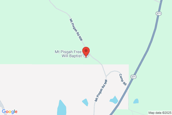 Mt Pisgah Free Will Baptist Church
