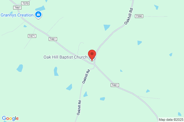 Oak Hill Baptist Church