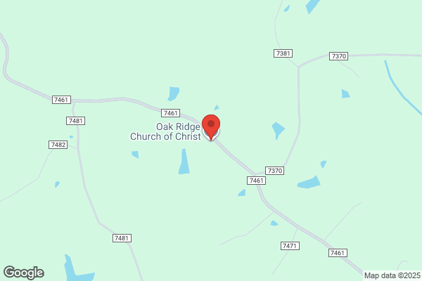 Oakridge Church of Christ