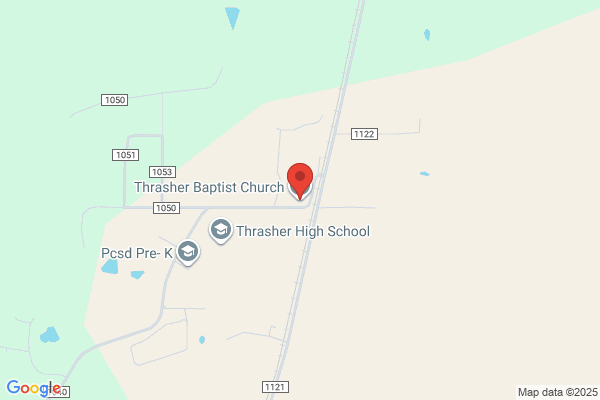 Thrasher Baptist Church