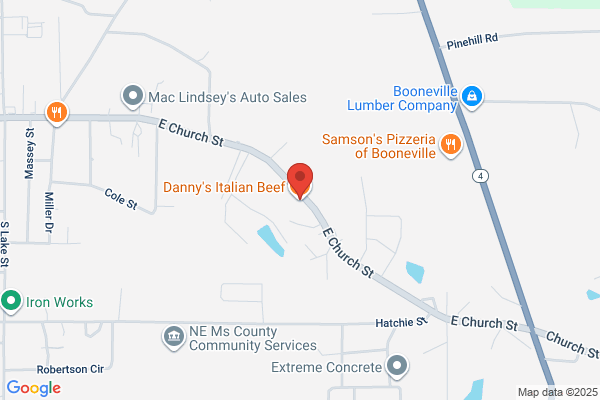 Danny's Italian Beef