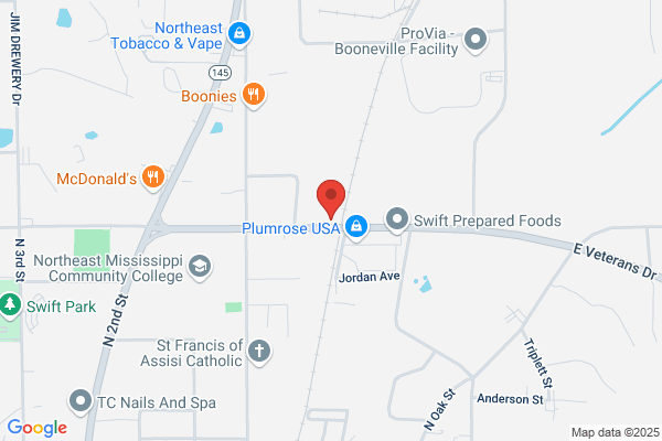 Booneville Collision Repair, Inc.