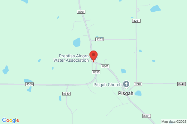 Prentiss Alcorn Water Association