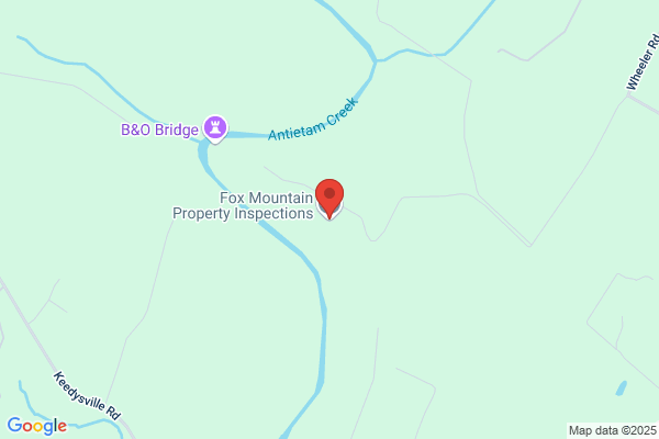 Fox Mountain Property Inspections