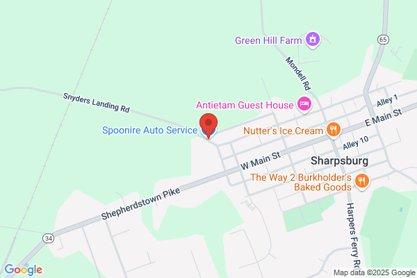Spoonire Auto Service