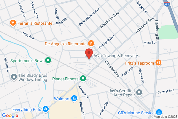 A & C Towing & Recovery