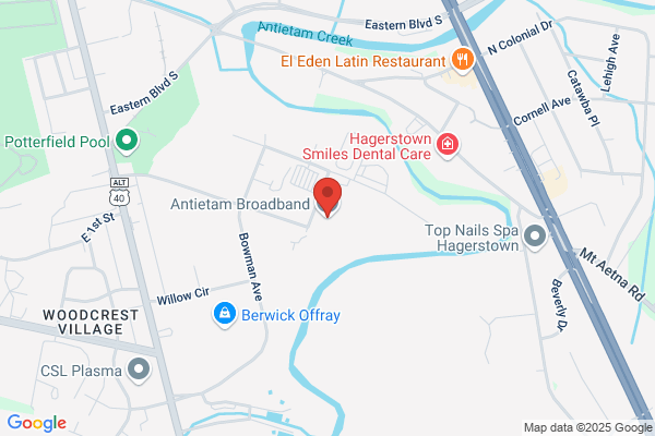 Antietam Communications Network