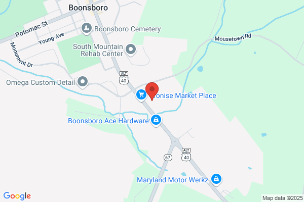 Boonsboro Bible Church