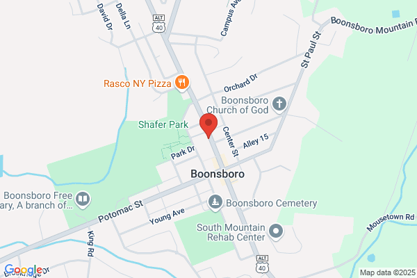 Boonsboro Clock Co