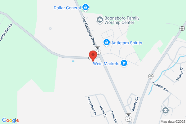 Boonsboro Family Dentistry of Boonsboro, MD (SBS Partner)