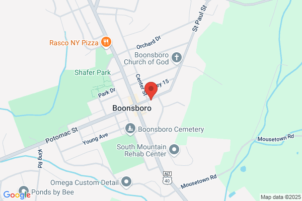 Boonsboro First Christian Church