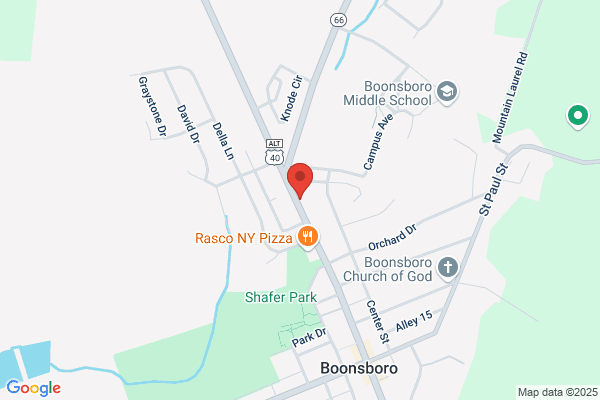 Boonsboro Historical Society