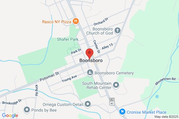 Boonsboro Video