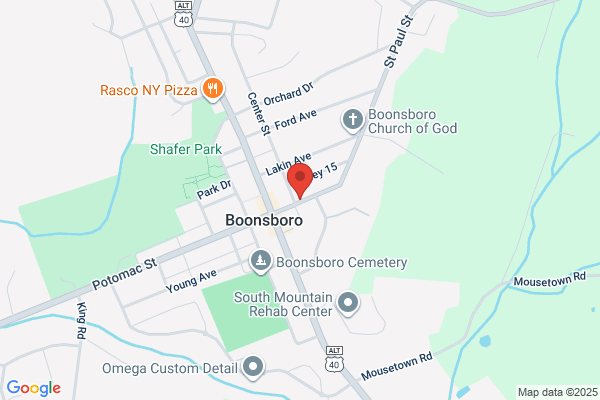 Boonsboro Volunteer Fire Department