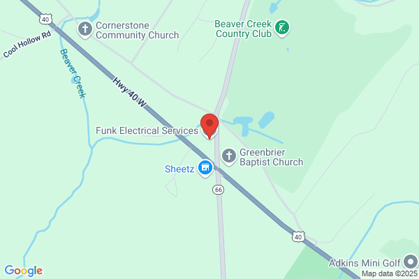 Funk Electrical Services, Inc.