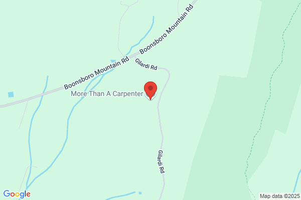 More Than A Carpenter Inc