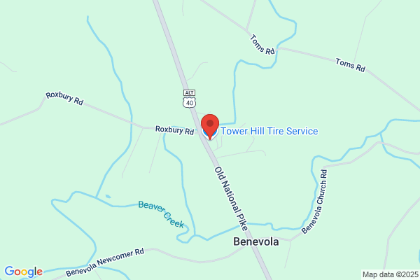 Tower Hill Tire Service