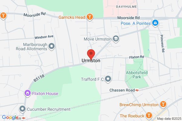 Urmston Rand