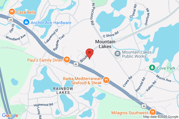 Johnson M Corey DDS